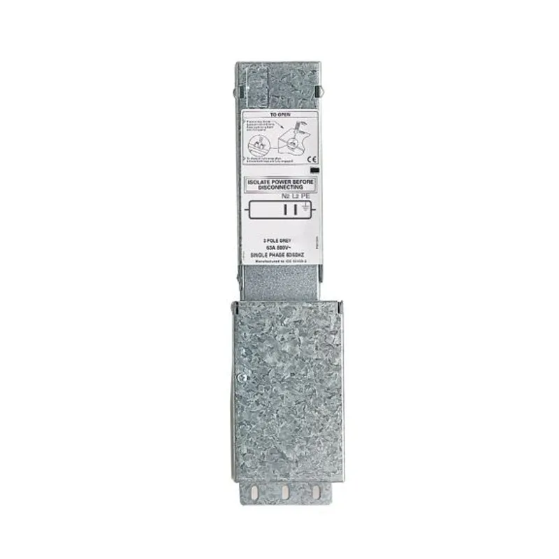 LF43 Interact Overhead Power Infeed