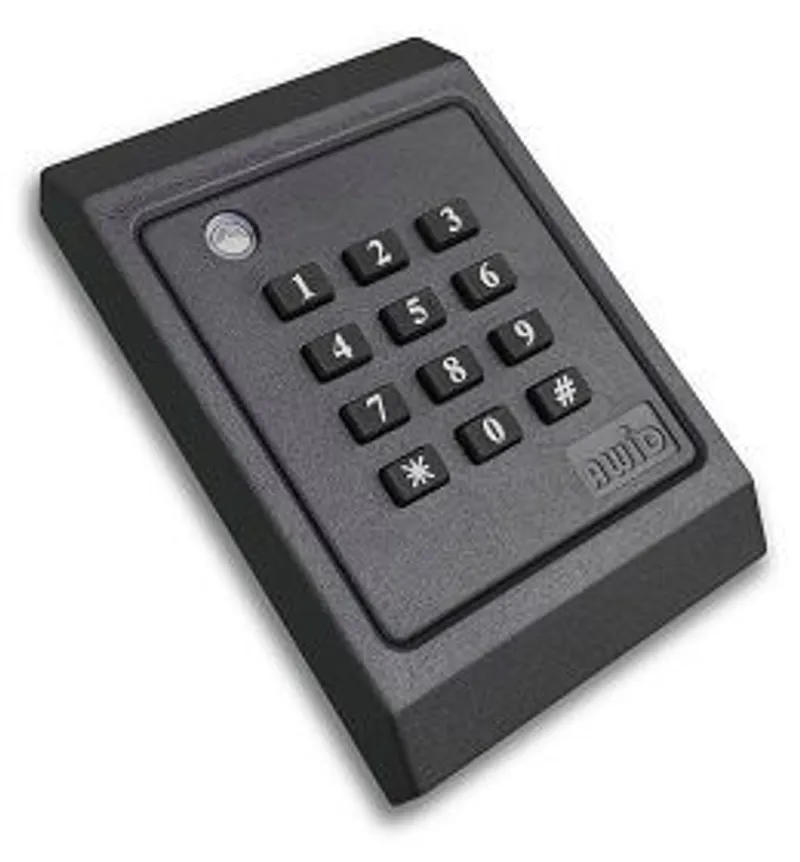 LPKP-6840GRMP AWID - Reader range