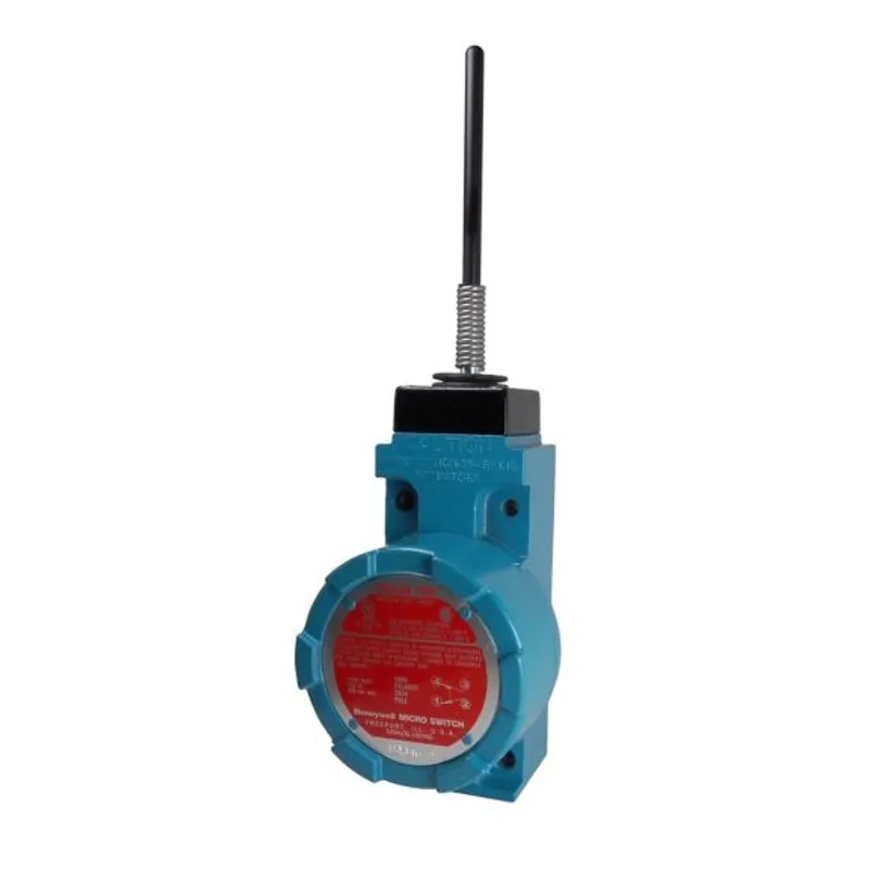 LSXA3K5 MICRO SWITCH LSX Series Explosion-Proof Limit Switches (Non Plug-in), Side Rotary, 1NC 1NO SPDT Snap Action, 0.5 in - 14NPT conduit