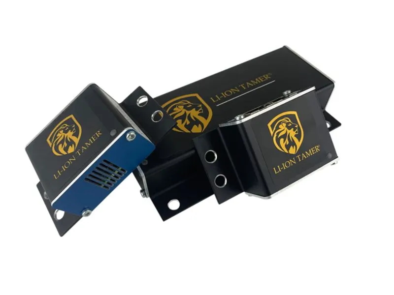 LT-ACC-HUB-POE-HON Li-ion Tamer Gen 3 Hub (Honeywell Branded)