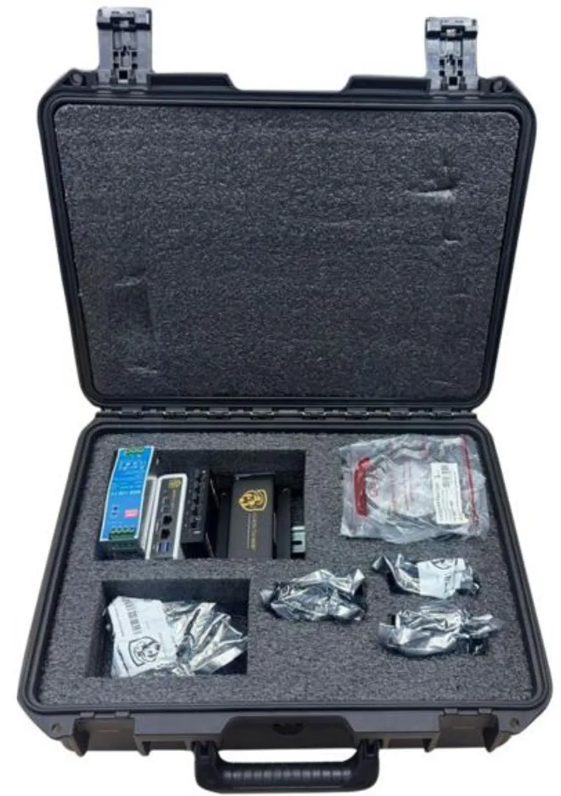 LT-DKT Li-ion Tamer Gen 3 Demo Kit