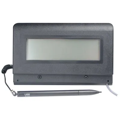 LWVMSSIG Topaz® SigLite® LCD Signature Pad