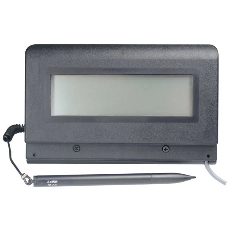 LWVMSSIG Topaz® SigLite® LCD Signature Pad