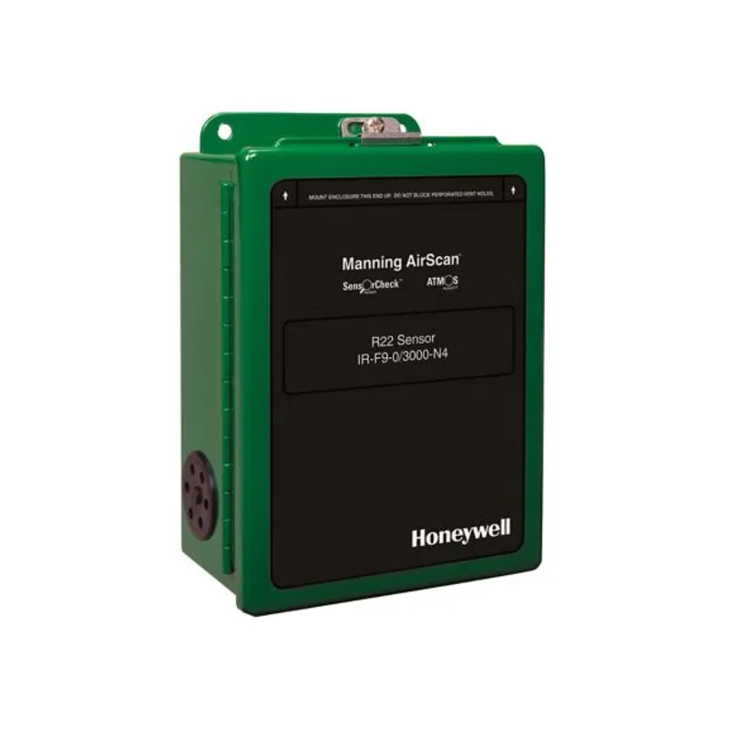 M-510851 R22 01,000 ppm, ATMOS, NEMA 1 Enclosure