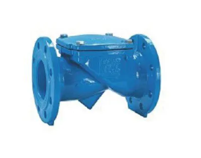 M-CVDF050F M-CVDF..F Series Rubber-Flap Check Valve,
