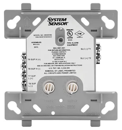 M500DM 500 Series Intelligent Module - M500DM