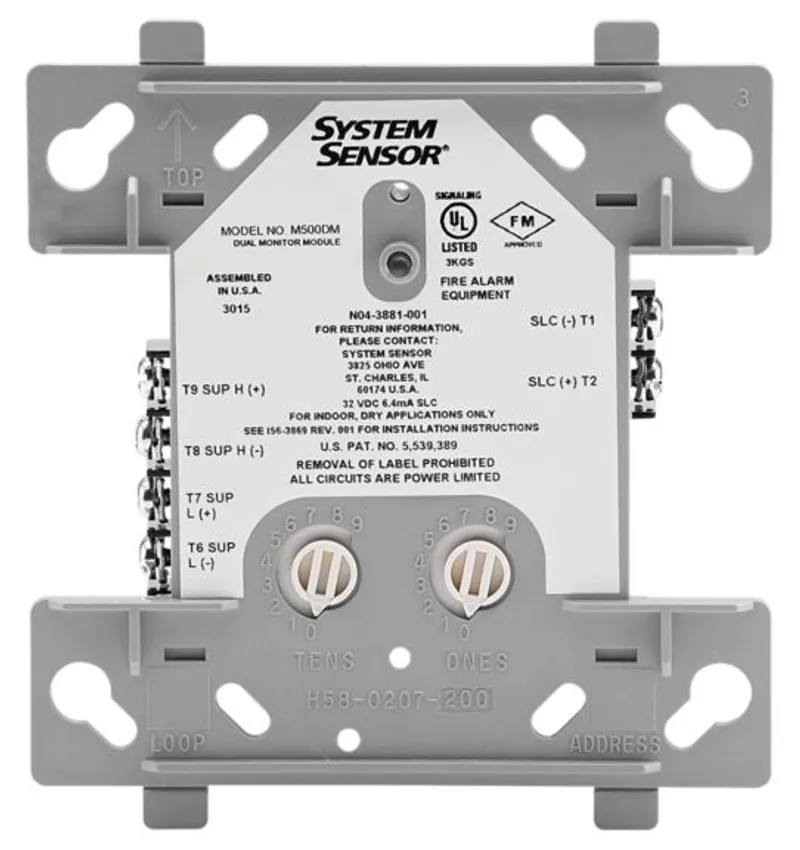 M500DM 500 Series Intelligent Module - M500DM
