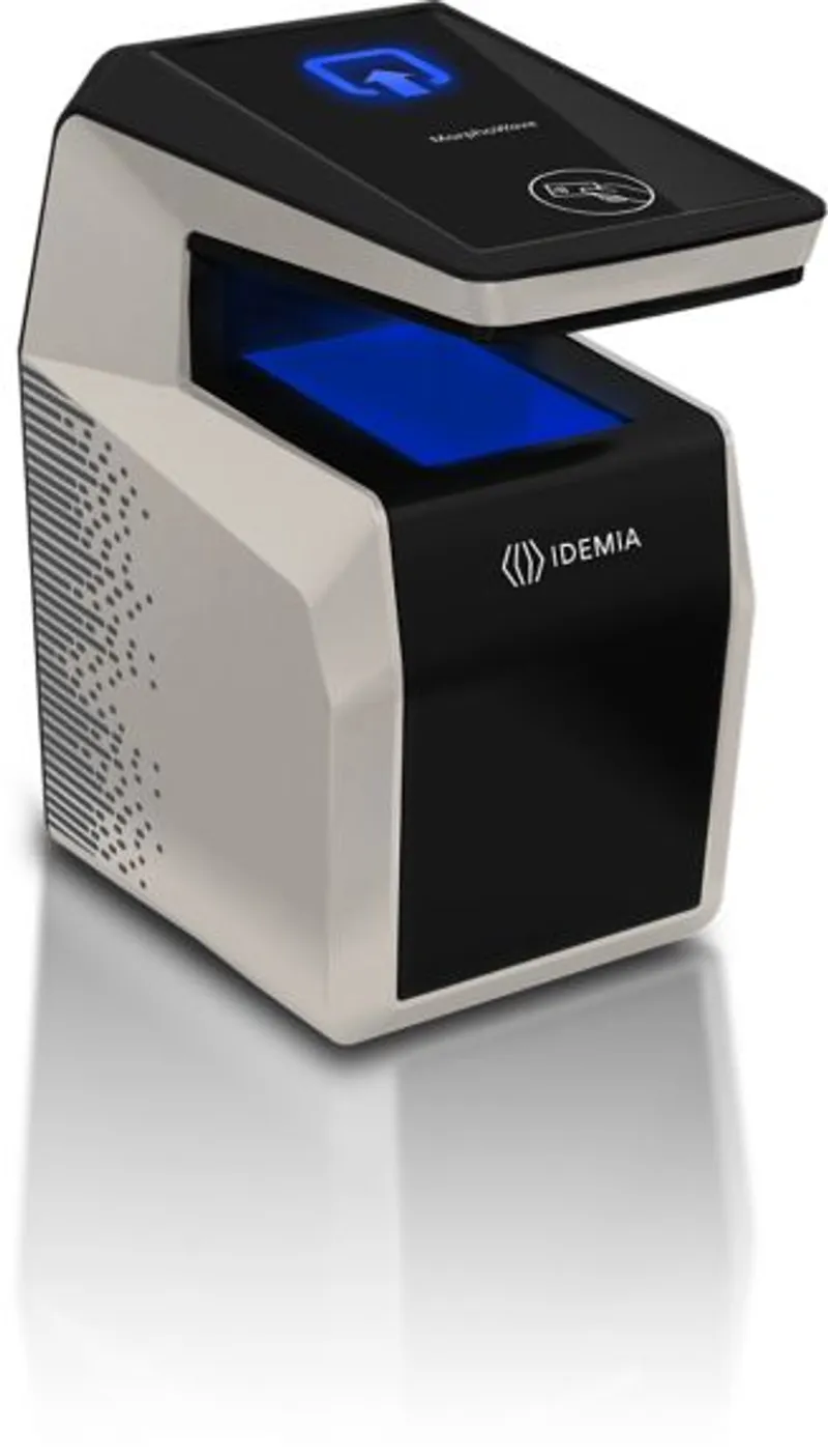 MAWAVESPMD IDEMIA MorphoWave Biometric Reader