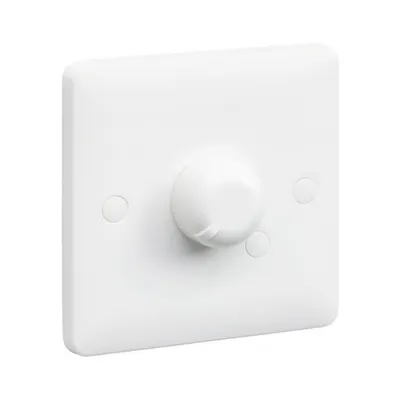 MB1523WHI MK Base LED Dimmers