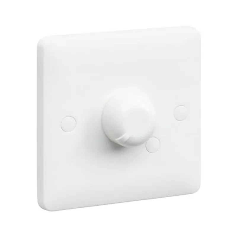 MB1523WHI MK Base LED Dimmers