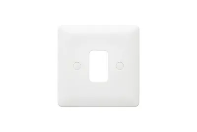 MB3631WHI MK Base Grid Plus Frontplates