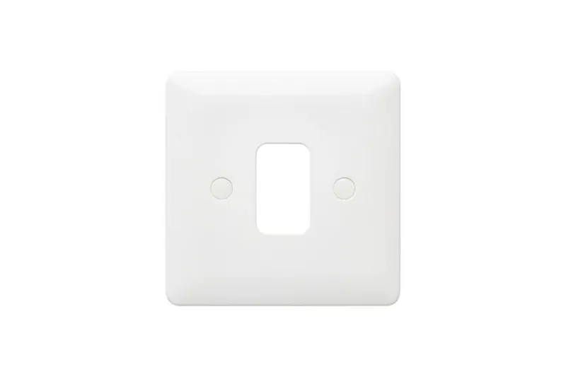 MB3631WHI MK Base Grid Plus Frontplates