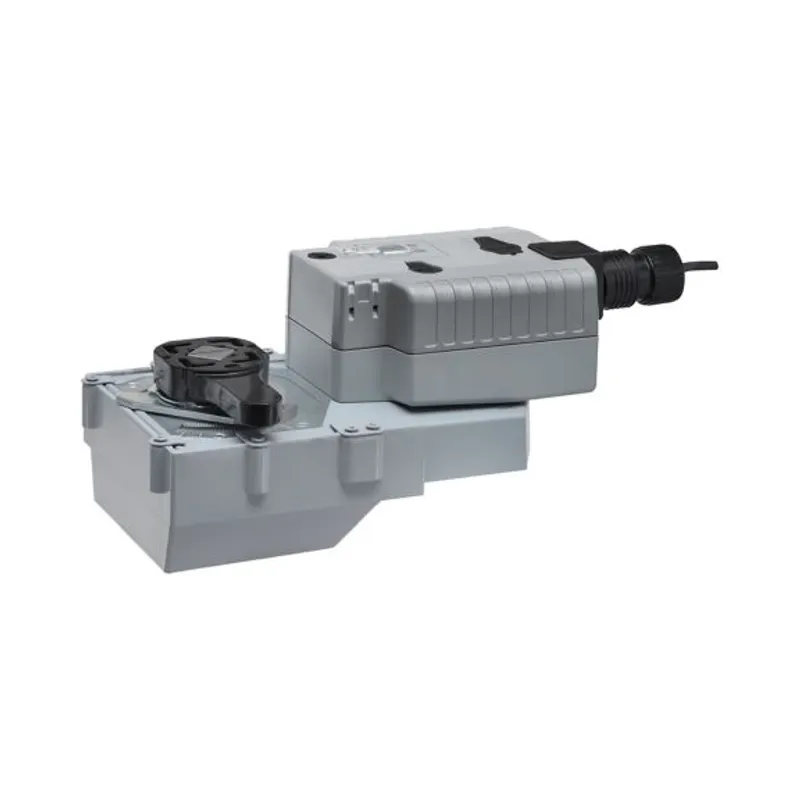 MBE6L4N2/U VR and VH Series Butterfly Valve Replacement Actuator