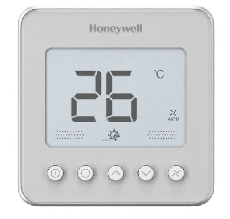 MC-TF-BK-CN MindCon Series Room Thermostat