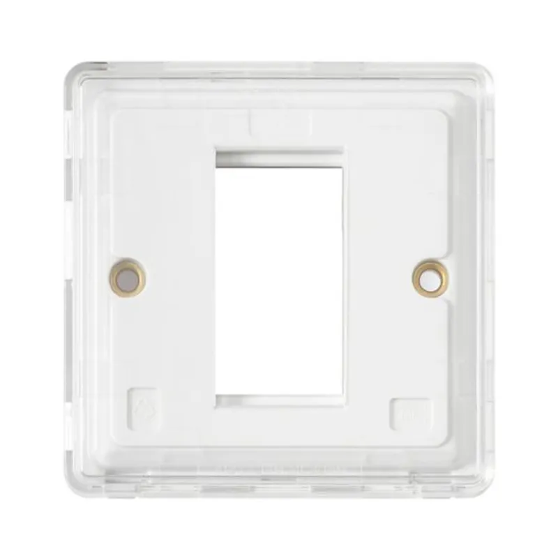 MH4181BLKC MK Dimensions Euro Frontplate Modules