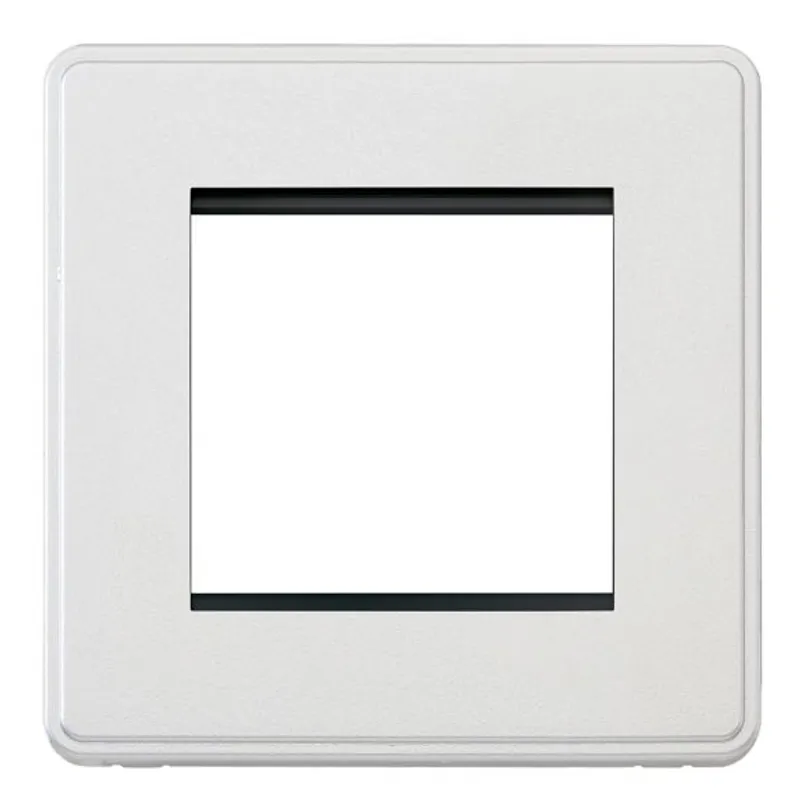 MH4331BLKC MK Dimensions Grid Frontplate Modules