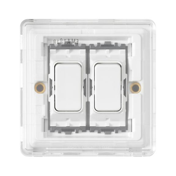 MH4371BLKC MK Dimensions Plateswitch Modules