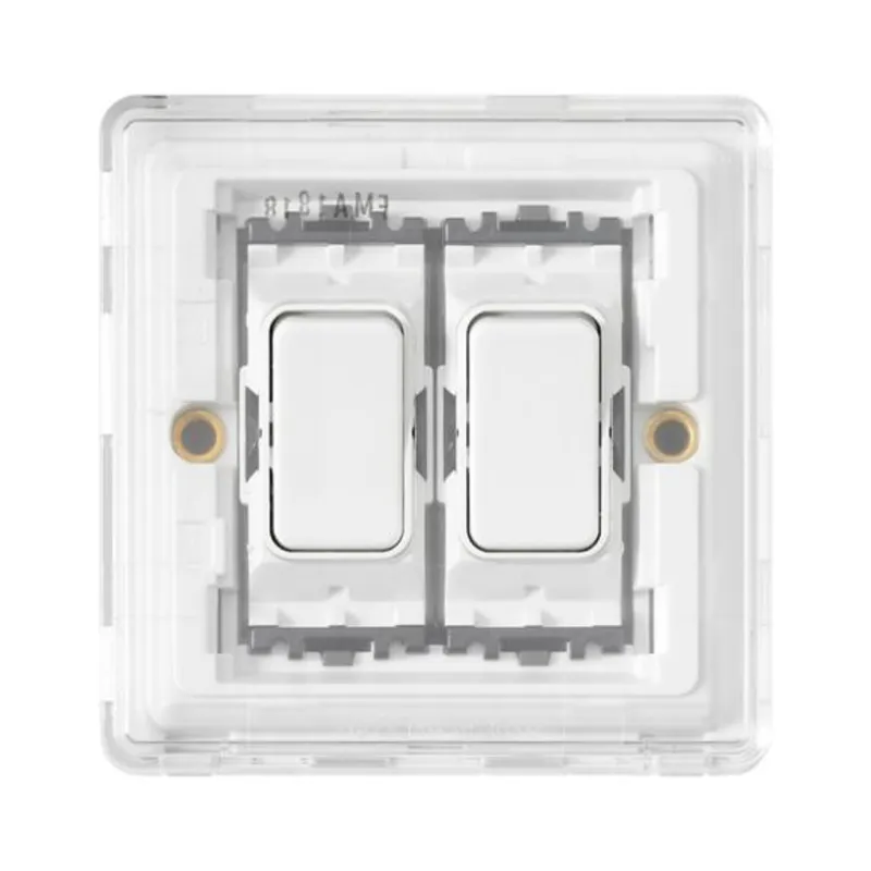 MH4371BLKC MK Dimensions Plateswitch Modules