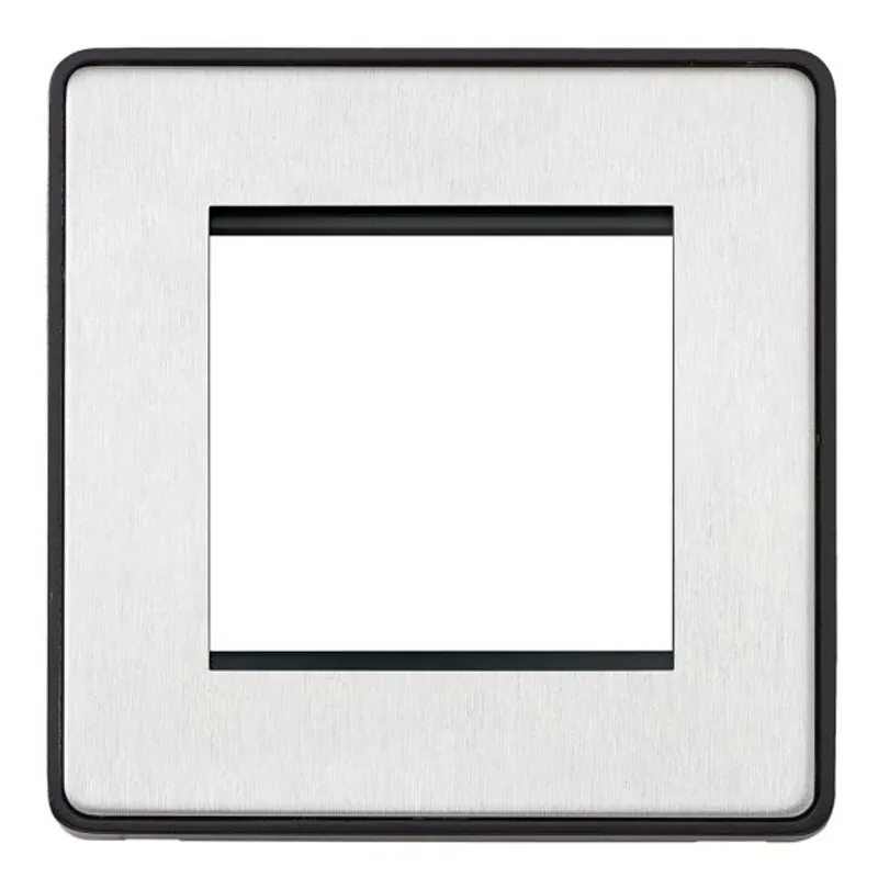 MHFP001BRZW MK Dimensions BRZW Switch and Grid Frontplates