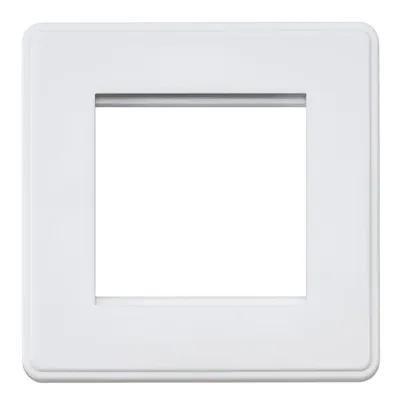 MHFP001SSTB MK Dimensions SSTB Switch and Grid Frontplates