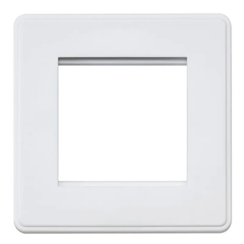 MHFP001SSTB MK Dimensions SSTB Switch and Grid Frontplates