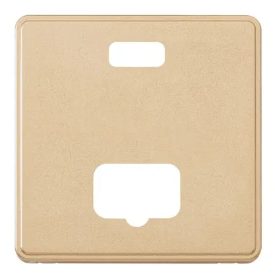 MHFP003CHM MK Dimensions CHM Connection Unit Frontplates