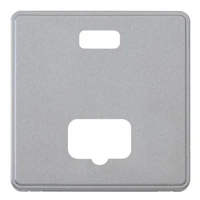 MHFP003DKS MK Dimensions DKS Connection Unit Frontplates