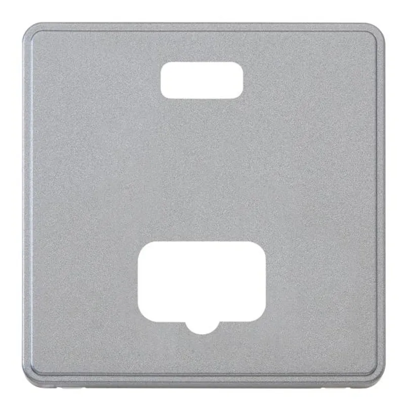 MHFP003DKS MK Dimensions DKS Connection Unit Frontplates
