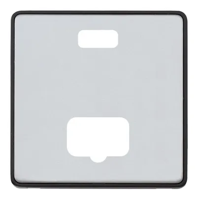 MHFP003SSTB MK Dimensions SSTB Connection Unit Frontplates