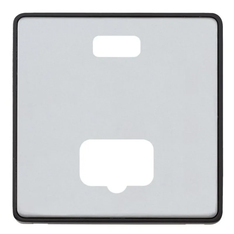MHFP003SSTB MK Dimensions SSTB Connection Unit Frontplates