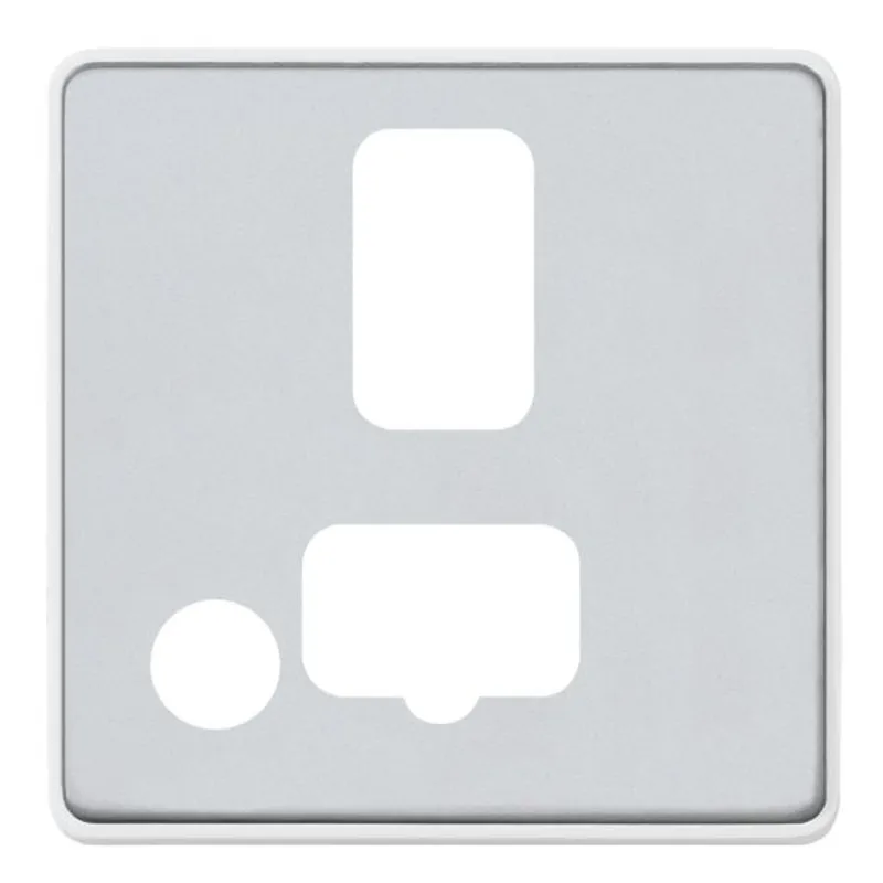 MHFP003SSTW MK Dimensions SSTW Connection Unit Frontplates