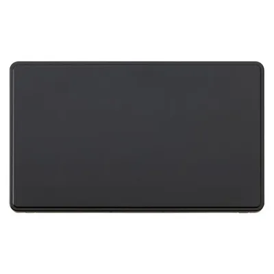 MHFP005MBK MK Dimensions MBK Blank Frontplates