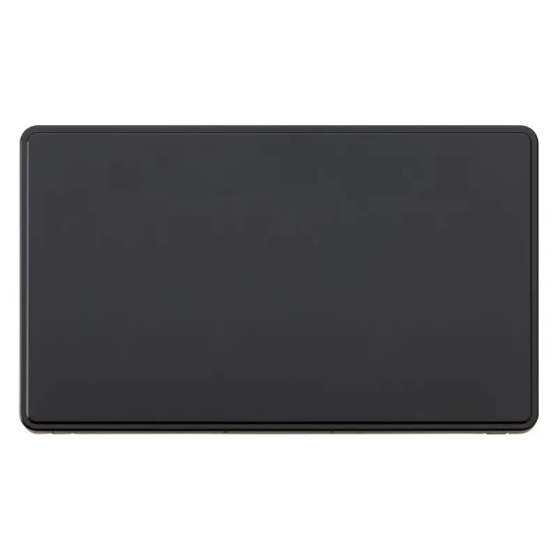 MHFP005MBK MK Dimensions MBK Blank Frontplates