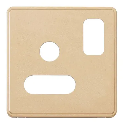 MHFP013CHM MK Dimensions CHM Socket Frontplates