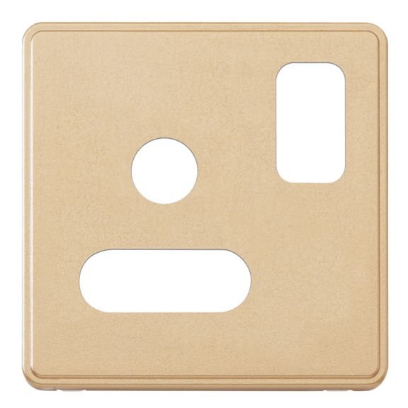 MHFP013CHM MK Dimensions CHM Socket Frontplates