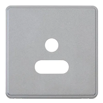 MHFP013DKS MK Dimensions DKS Socket Frontplates