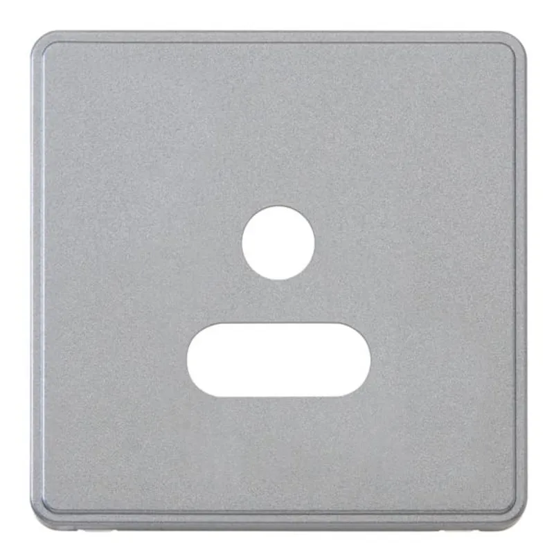 MHFP013DKS MK Dimensions DKS Socket Frontplates
