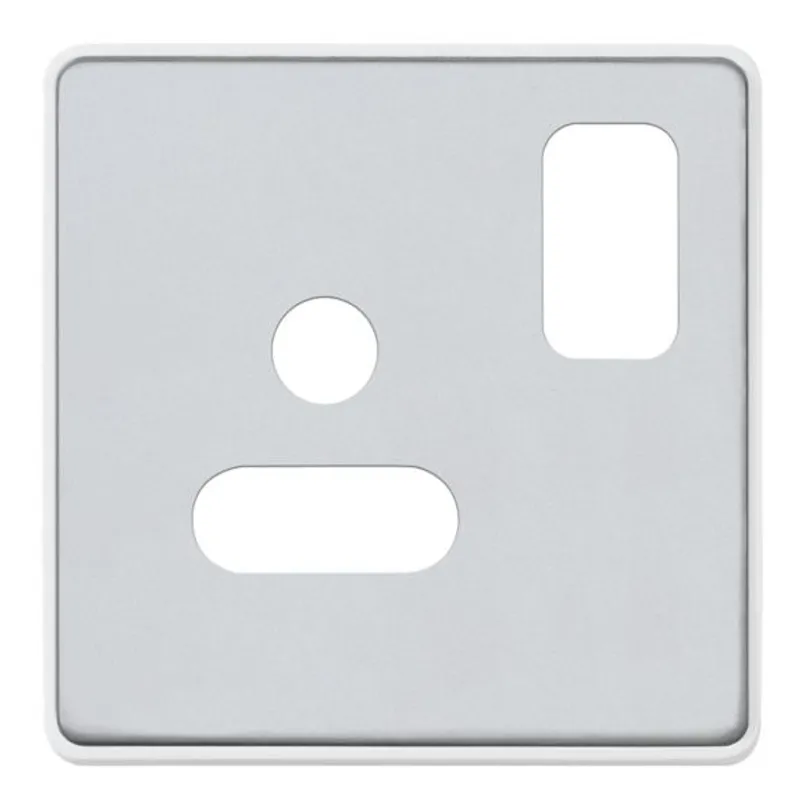 MHFP013SSTW MK Dimensions SSTW Socket Frontplates