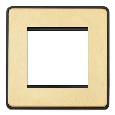 MHFP025SBRB MK Dimensions SBRB <NEWLINE>Euro Frontplates