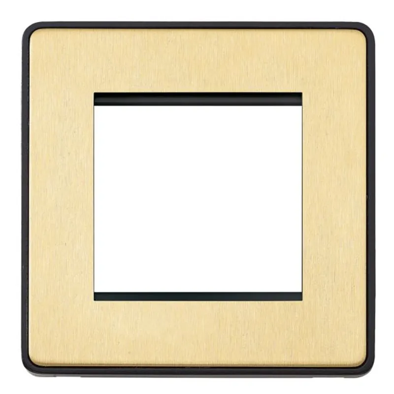 MHFP025SBRB MK Dimensions SBRB <NEWLINE>Euro Frontplates