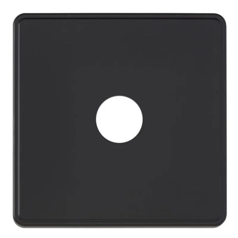 MHFP033MBK MK Dimensions MBK Dimmer Frontplates