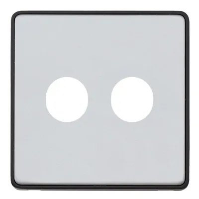 MHFP033SSTB MK Dimensions SSTB Dimmer Frontplates