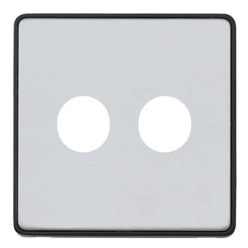 MHFP033SSTB MK Dimensions SSTB Dimmer Frontplates