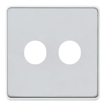 MHFP033SSTW MK Dimensions SSTW Dimmer Frontplates