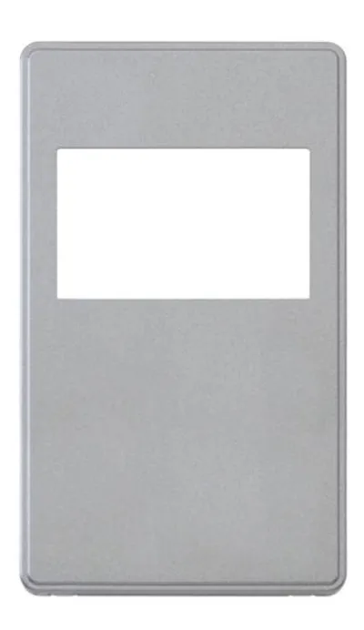 MHFP036DKS MK Dimensions DKS Shaver and Cooker Control Frontplates