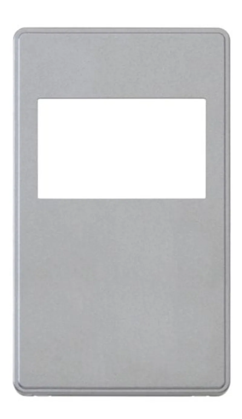 MHFP036DKS MK Dimensions DKS Shaver and Cooker Control Frontplates