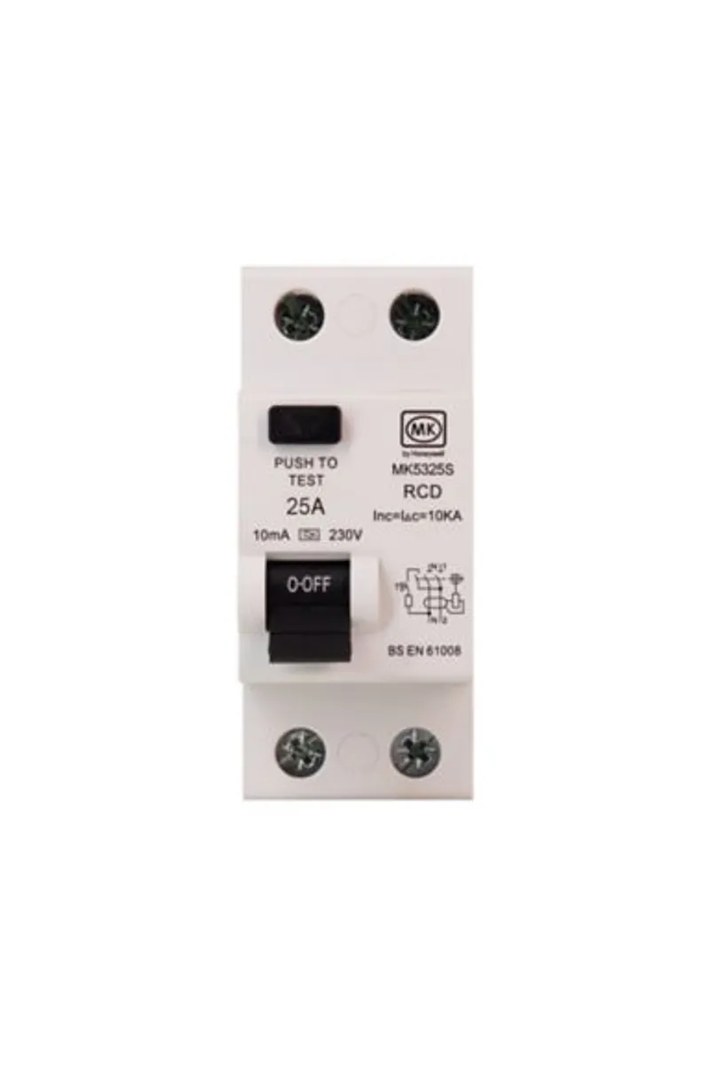 MK3019 MK Sentry RCD