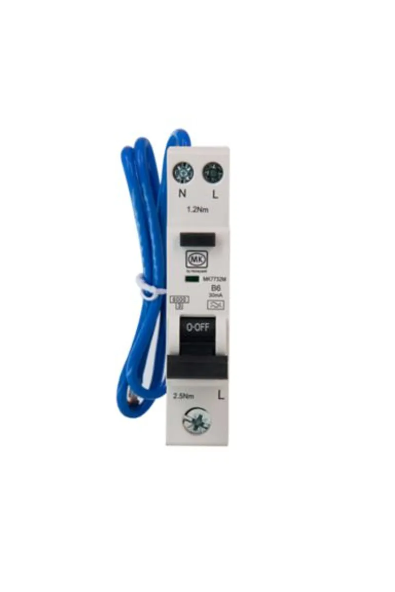 MK6532M MK Sentry RCBO