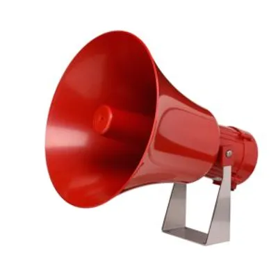 ML25FV725CN1A1R ML25F PA Horn Loudspeaker 25W 129dB +/-3dB at 25w at 10'