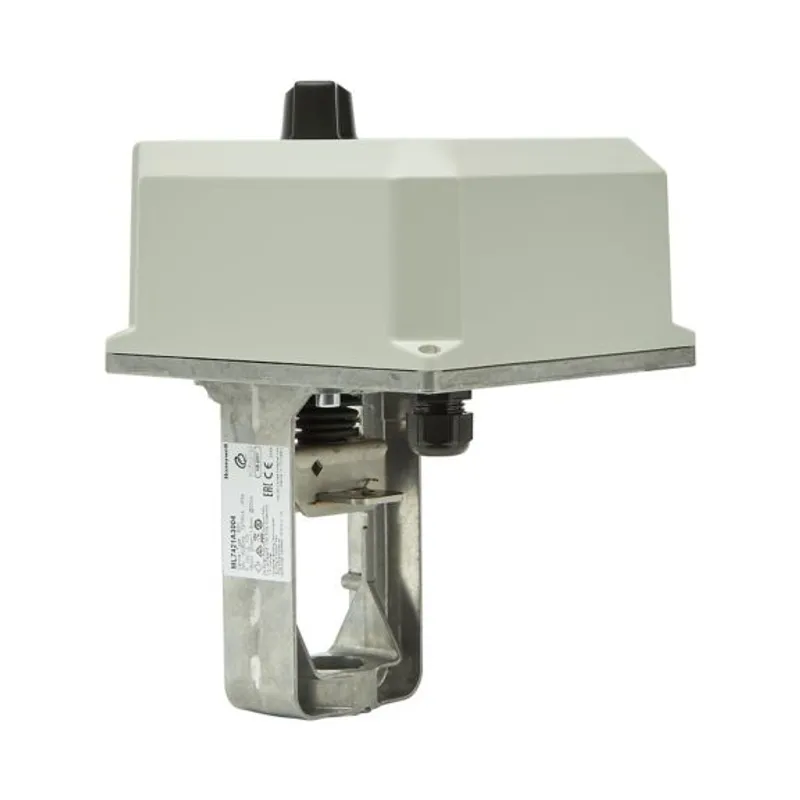 ML6425A3022 ML6425, ML7425 135 lbf Spring Return Globe Valve Actuators